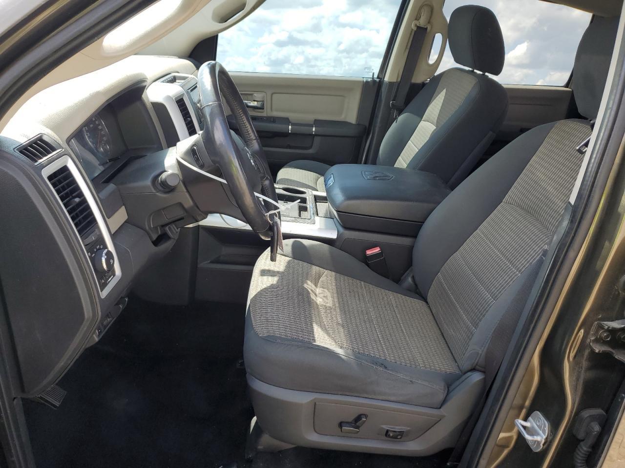 2012 Dodge Ram 1500 Slt - Image 7