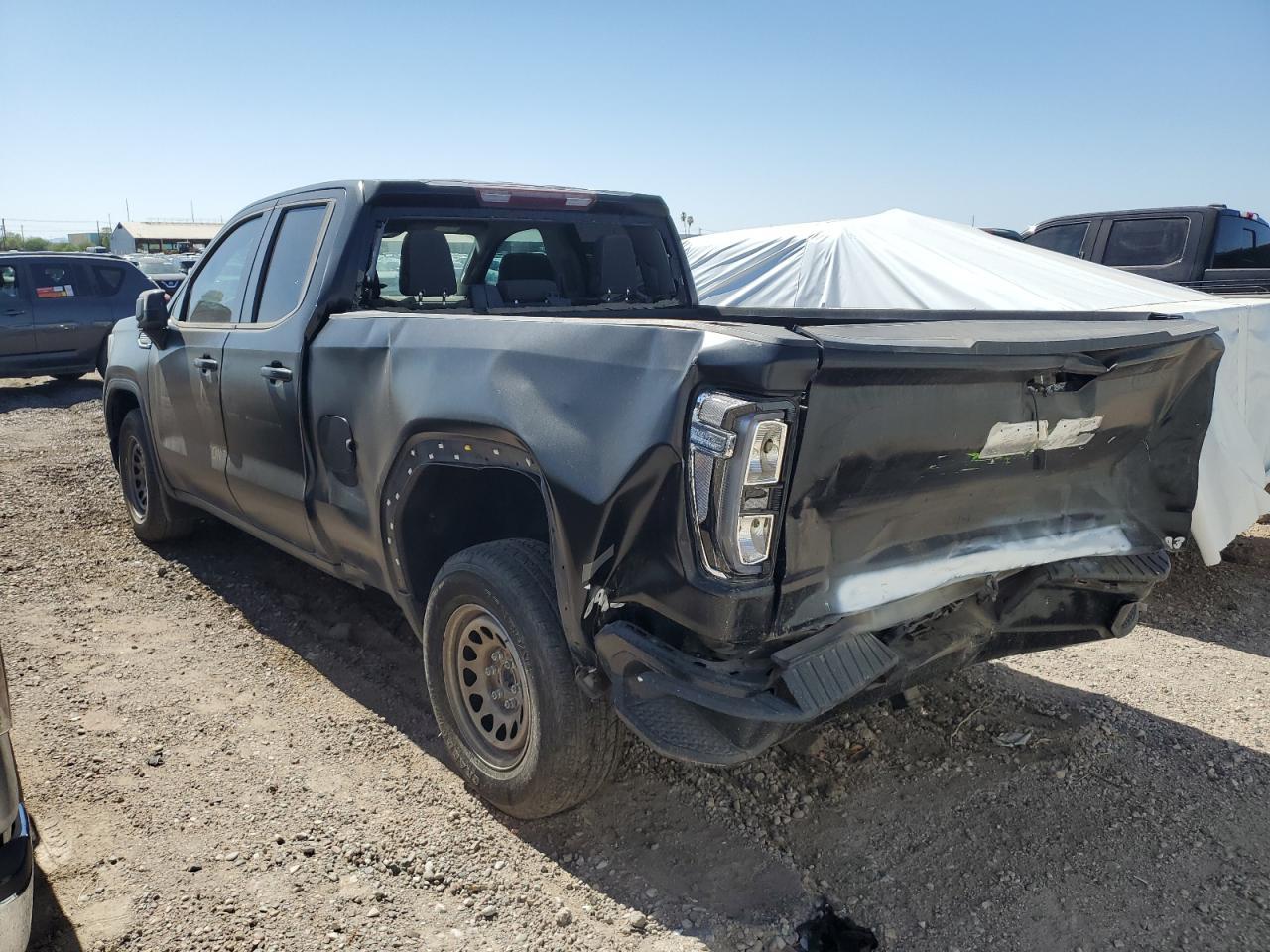 2022 GMC Sierra Limited C1500 Sle - Image 2