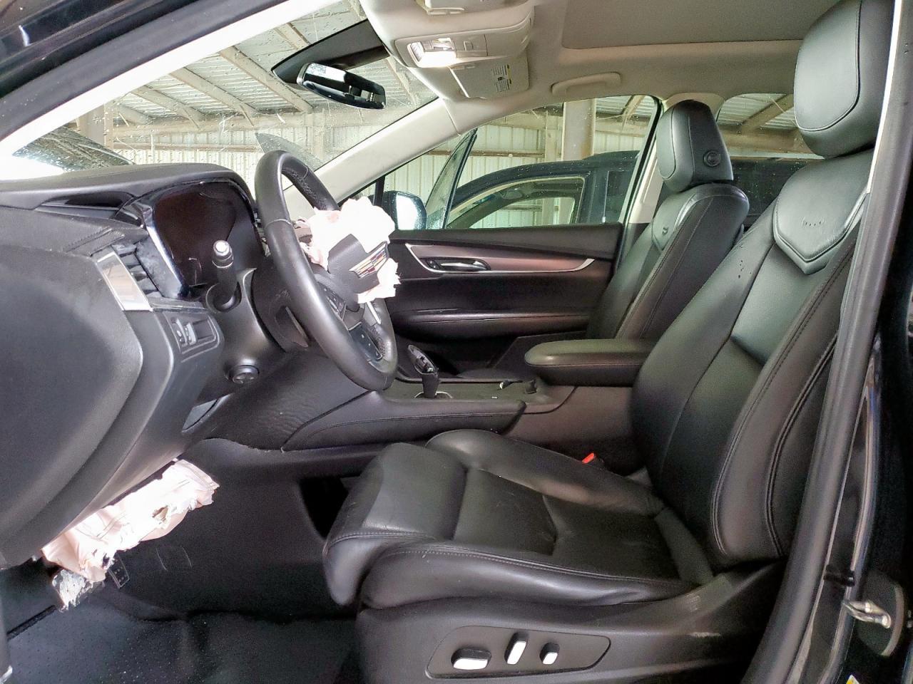 2017 Cadillac Xt5 Luxury - Image 7