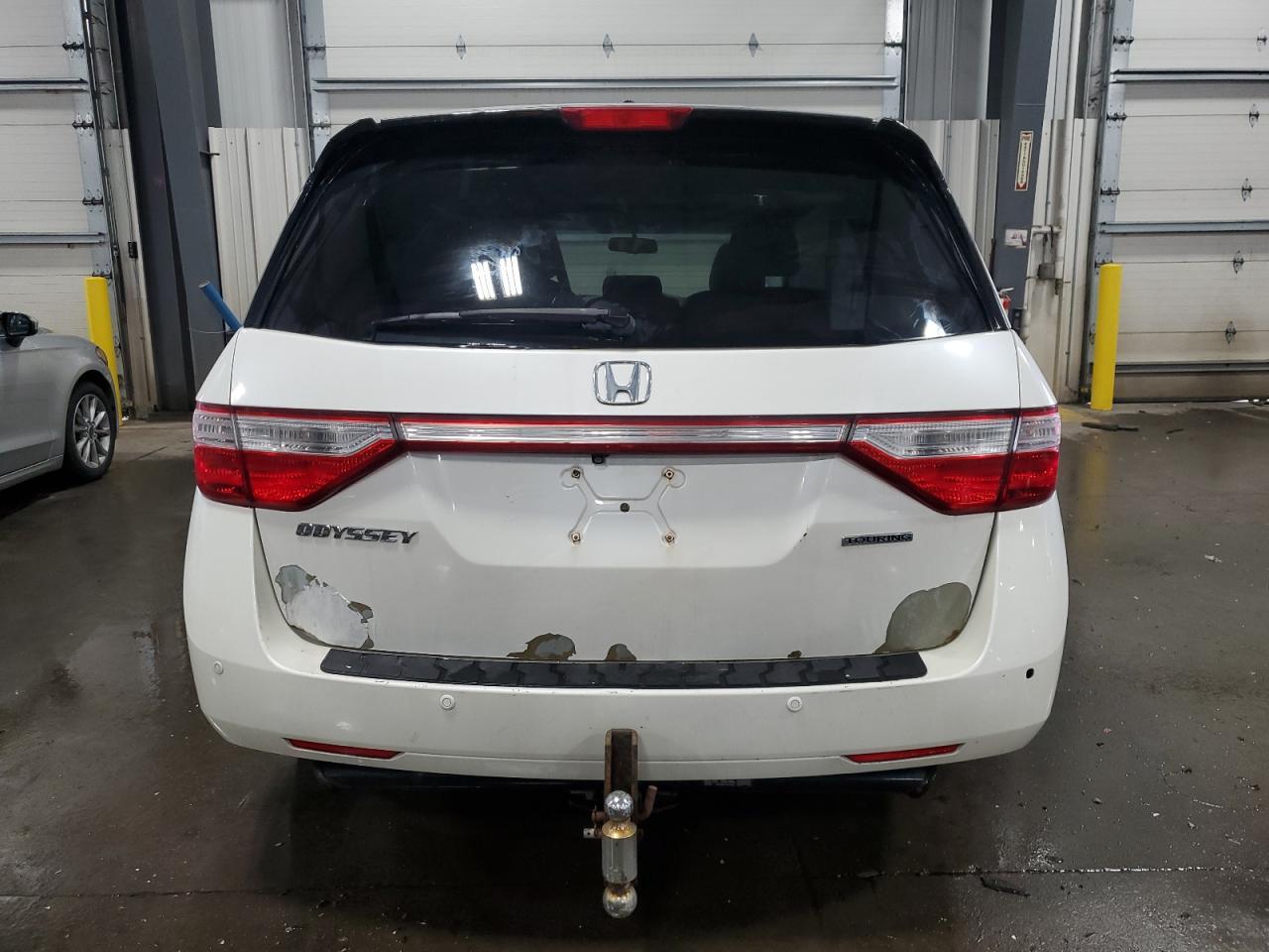 2012 Honda Odyssey Touring - Фото 6