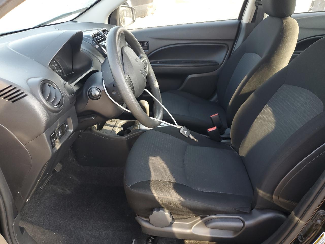 2021 Mitsubishi Mirage G4 Es - Image 7