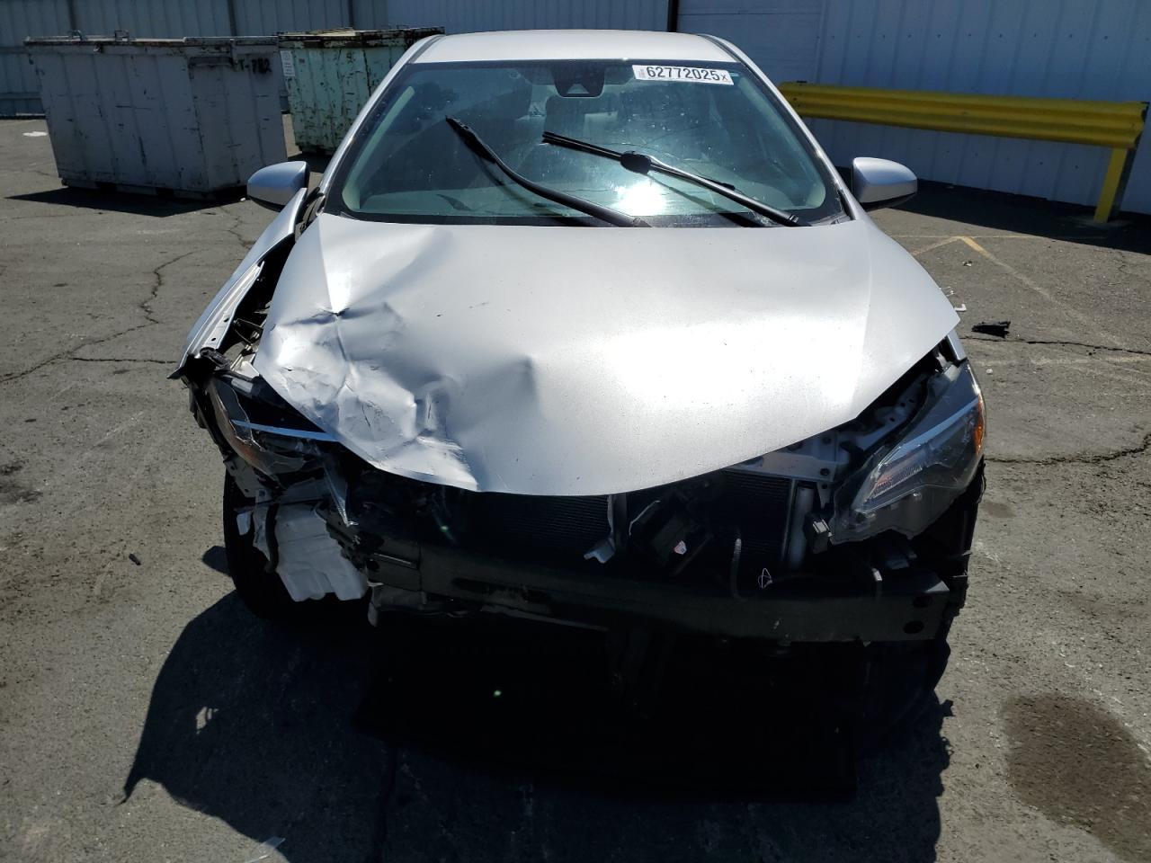 2017 Toyota Corolla L - Фото 5