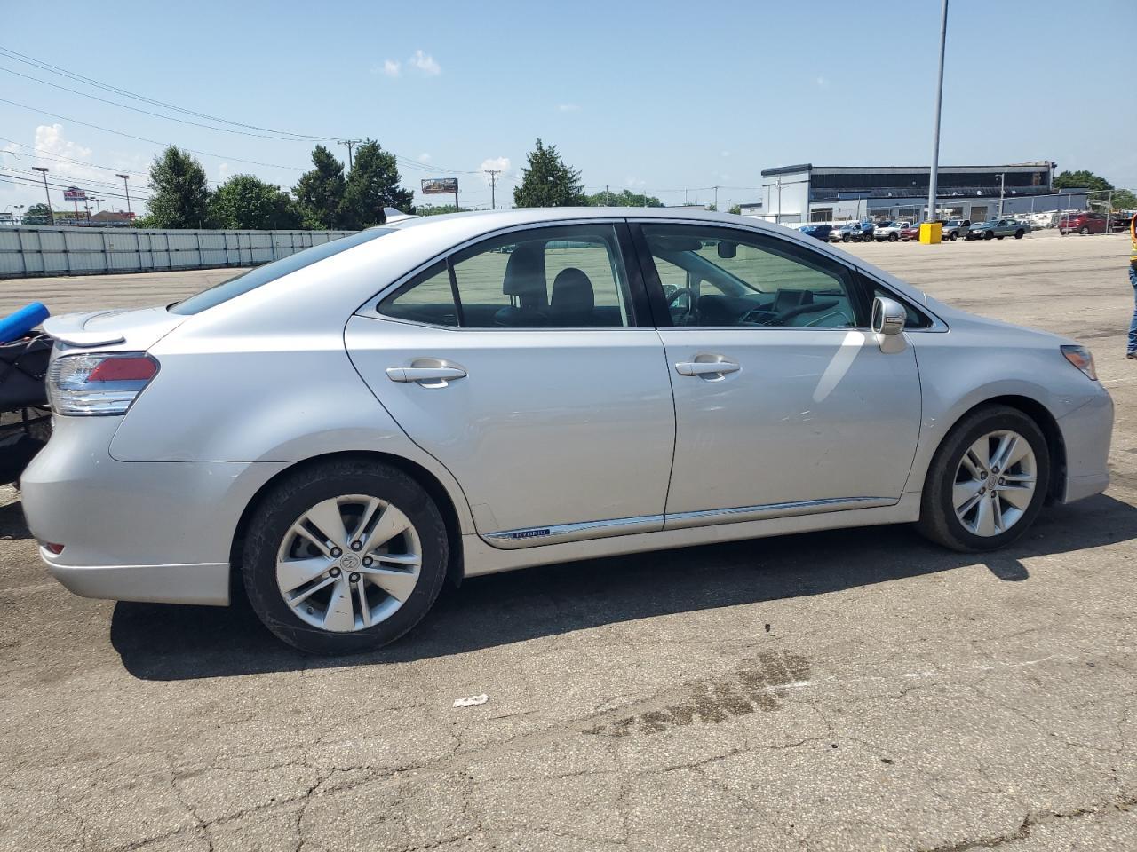 2010 Lexus Hs 250H - Фото 3