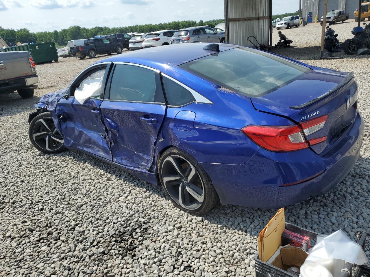 2022 Honda Accord Sport - Фото 2