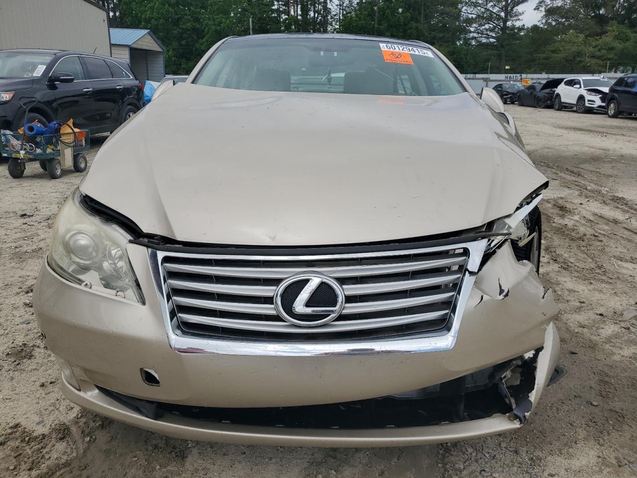 2011 Lexus Es 350 - Фото 5