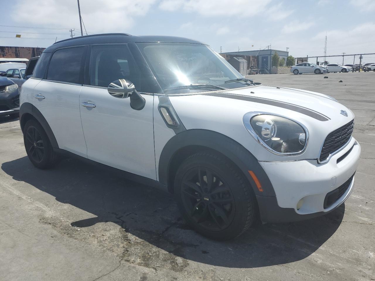 2012 Mini Cooper S Countryman - Image 4