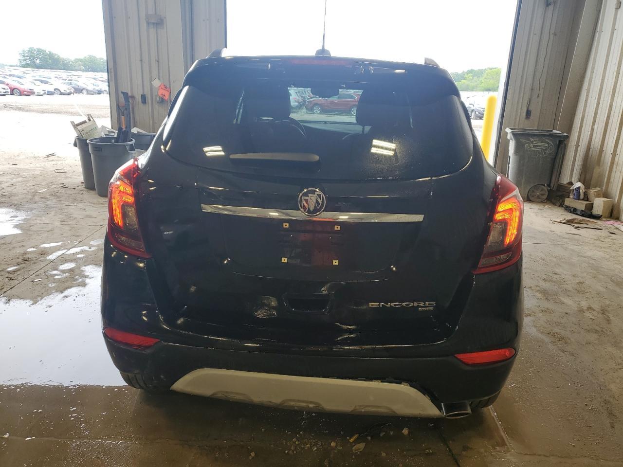 2019 Buick Encore Sport Touring - Фото 6