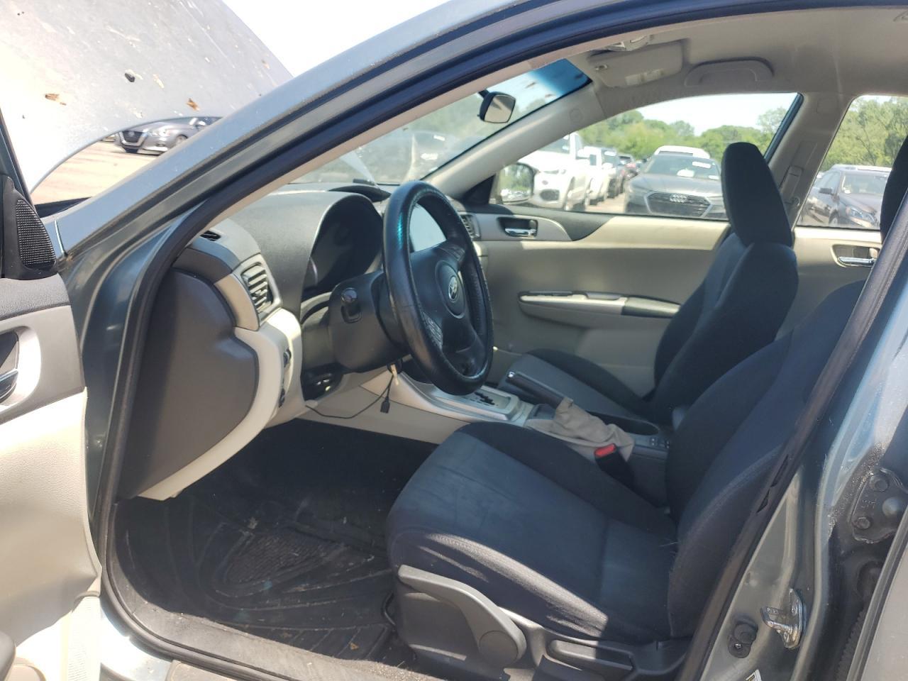 2010 Subaru Impreza Outback Sport - Фото 7