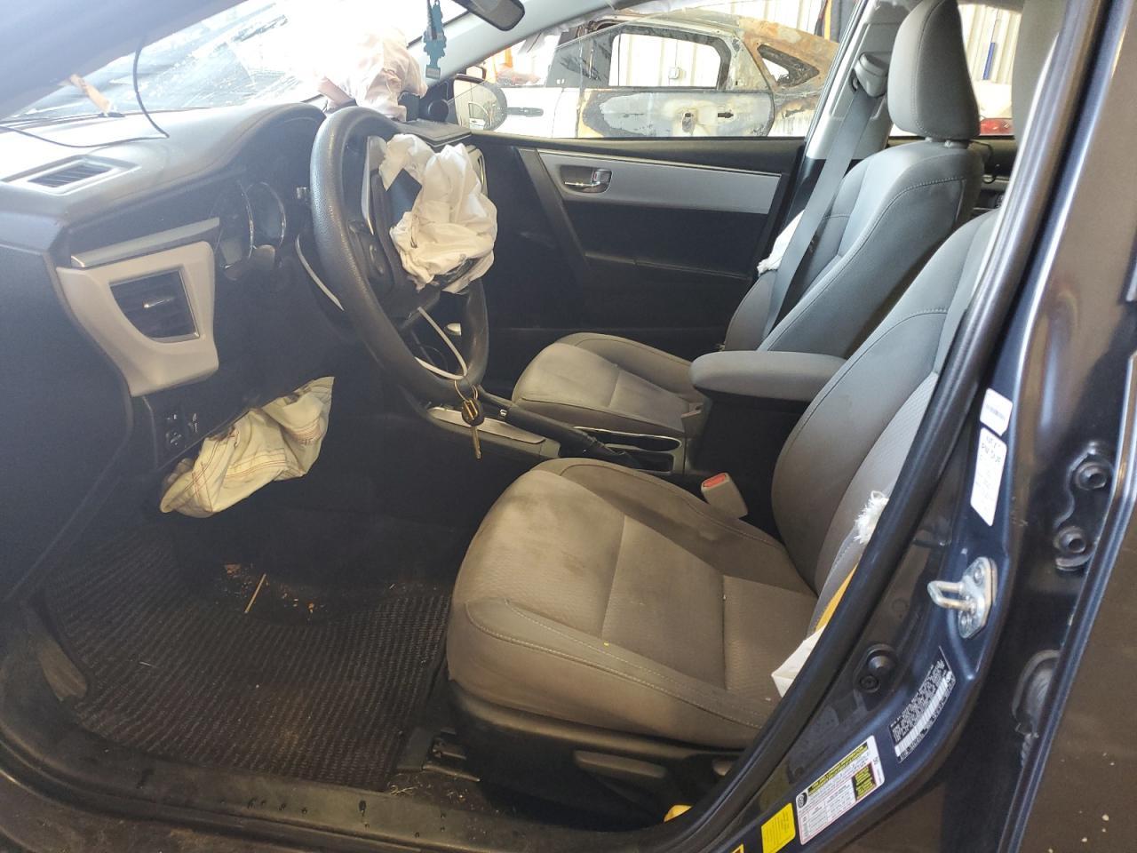 2014 Toyota Corolla L - Фото 7