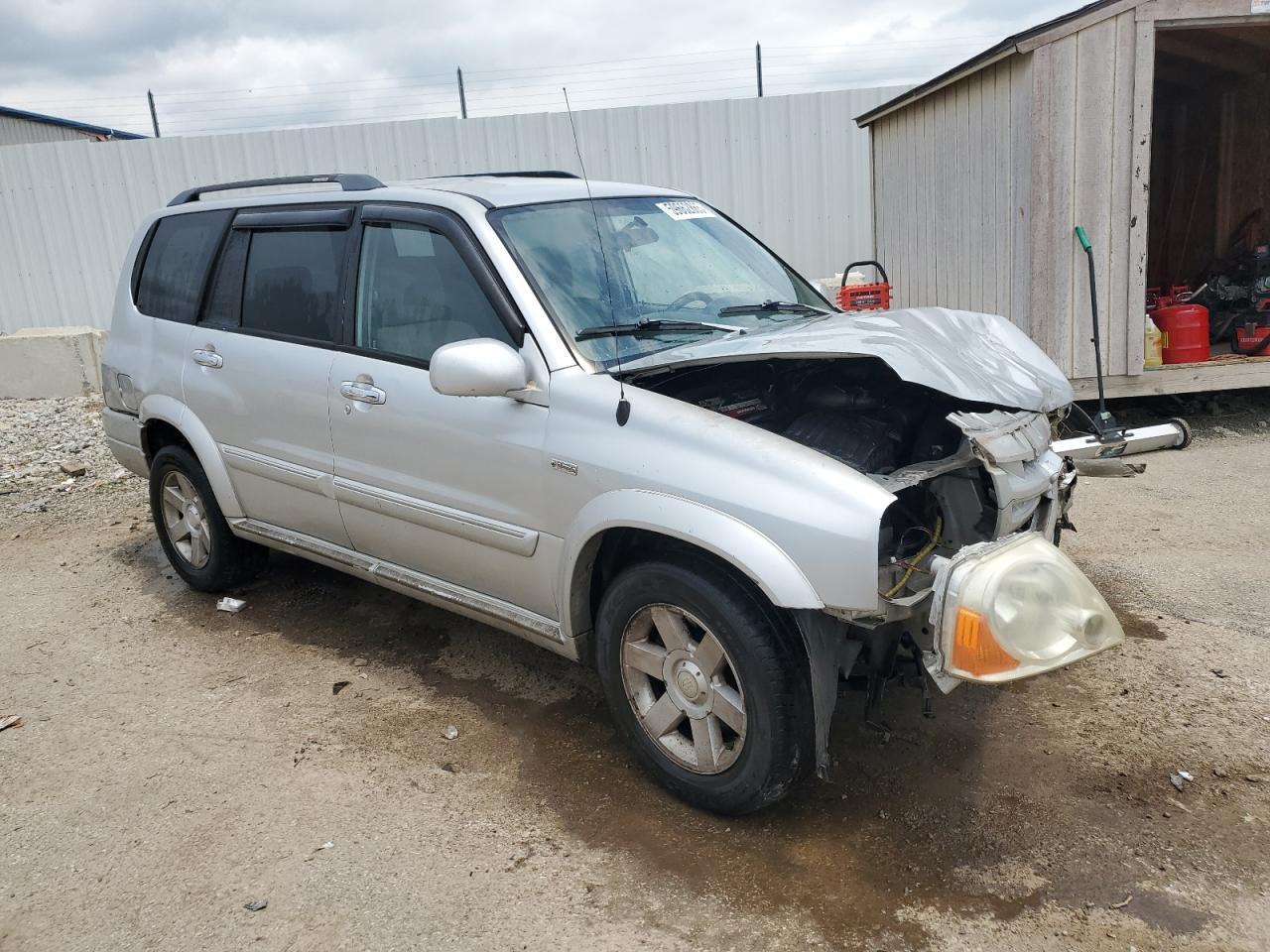 2005 Suzuki Xl7 Ex - Image 4