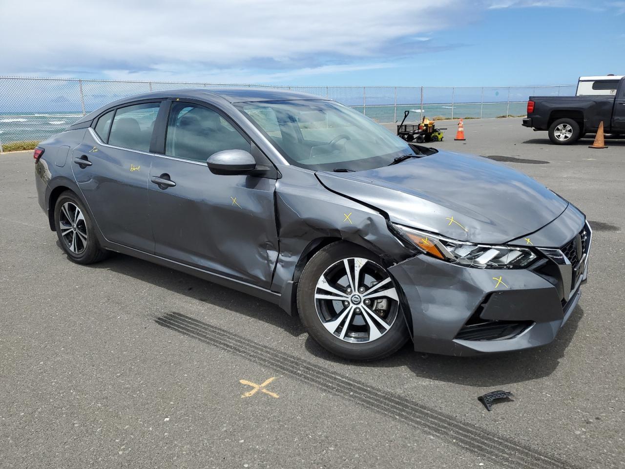2021 Nissan Sentra Sv - Фото 4