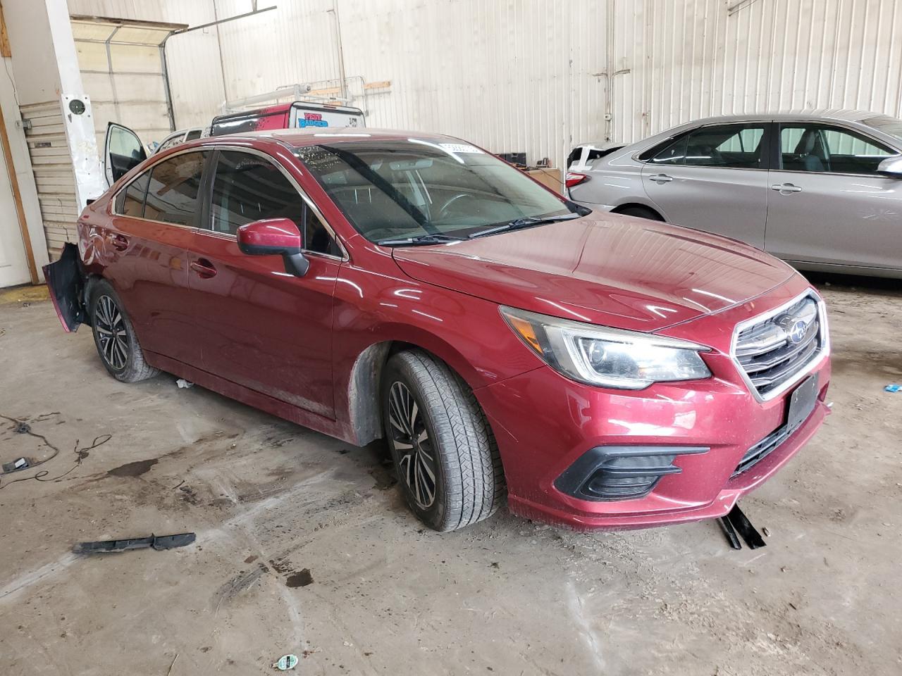 2018 Subaru Legacy 2.5I Premium - Фото 4