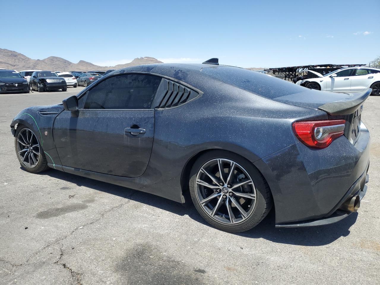 2017 Toyota 86 Base - Image 2