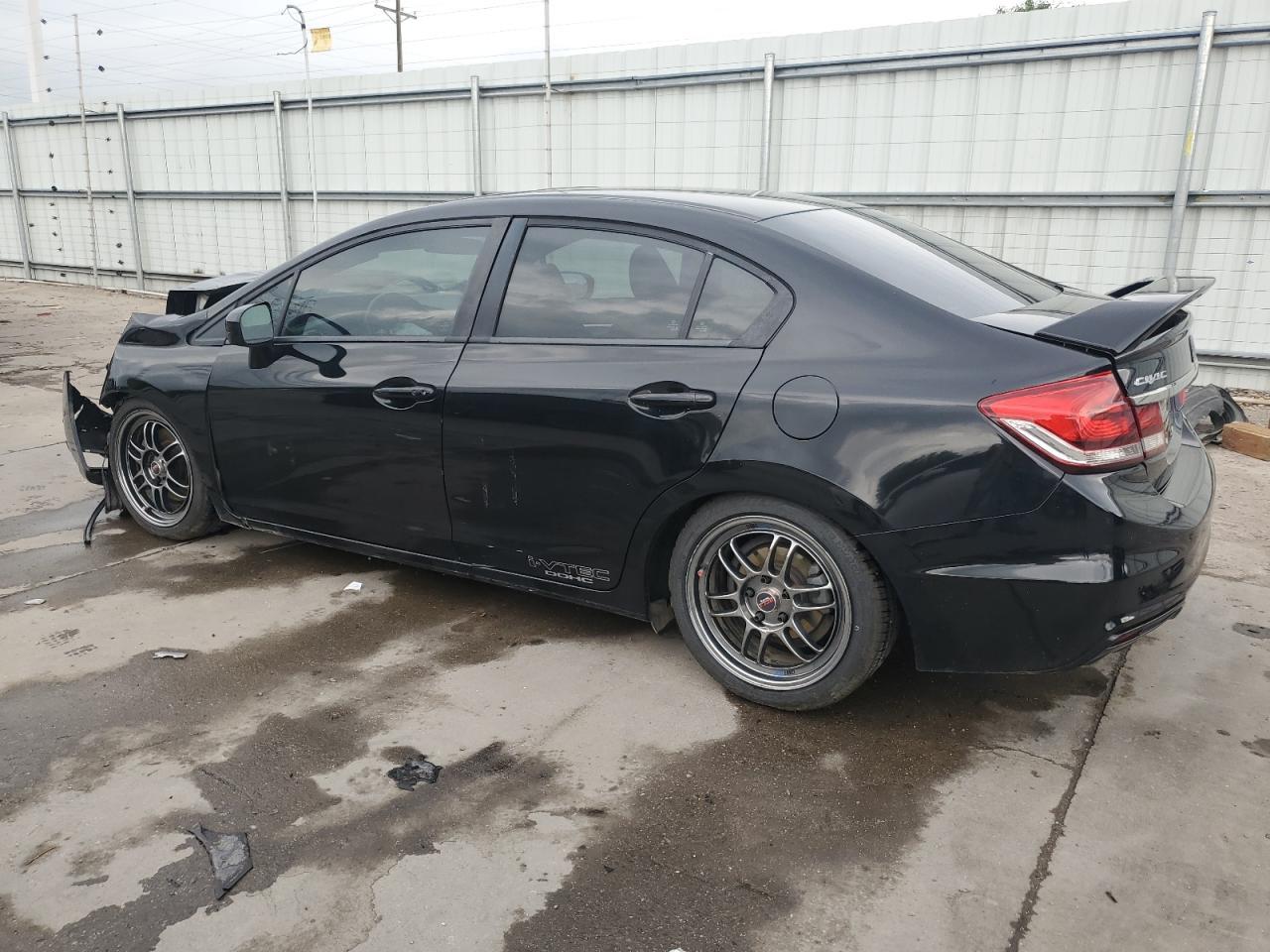 2015 Honda Civic Si - Фото 2
