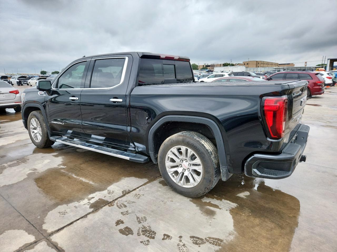 2021 GMC Sierra K1500 Denali - Фото 2