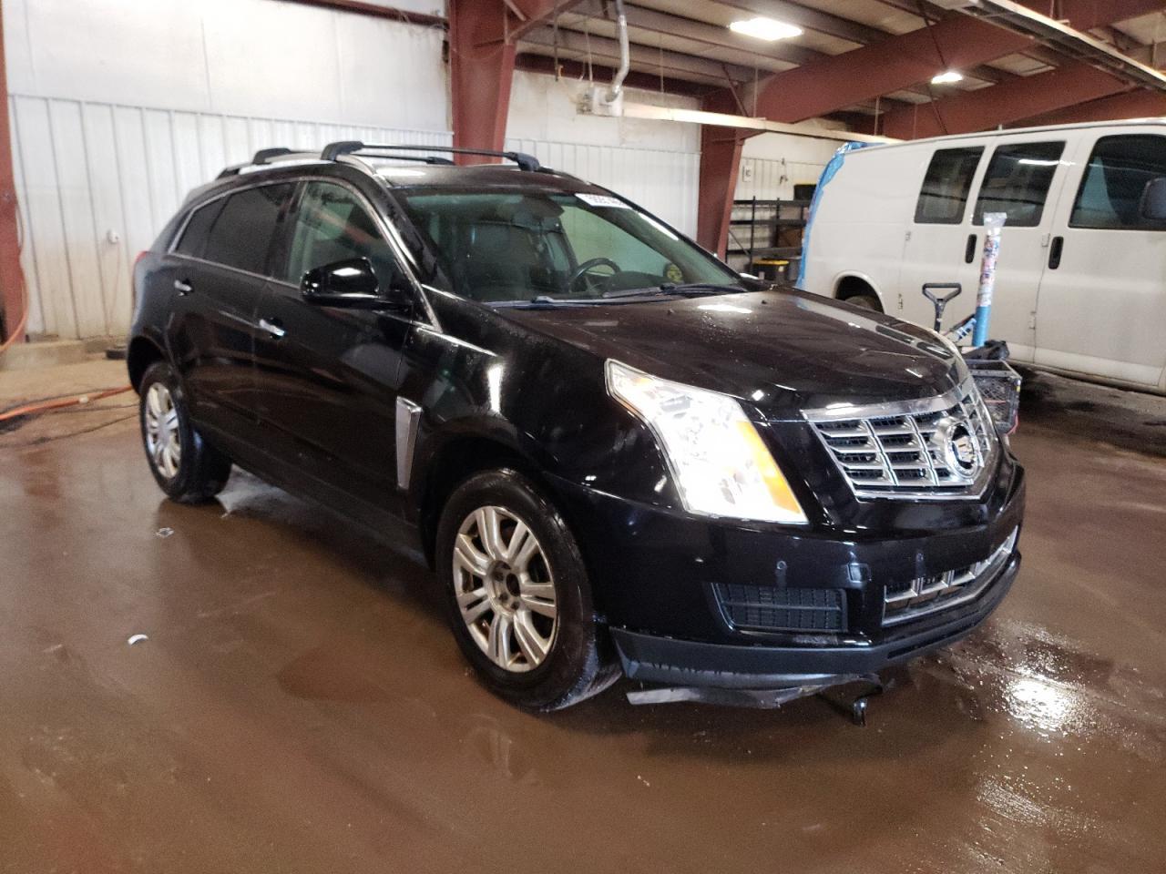 2013 Cadillac Srx Luxury Collection - Фото 4
