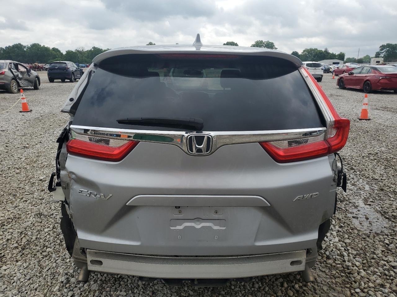 2019 Honda Cr-V Ex - Image 6