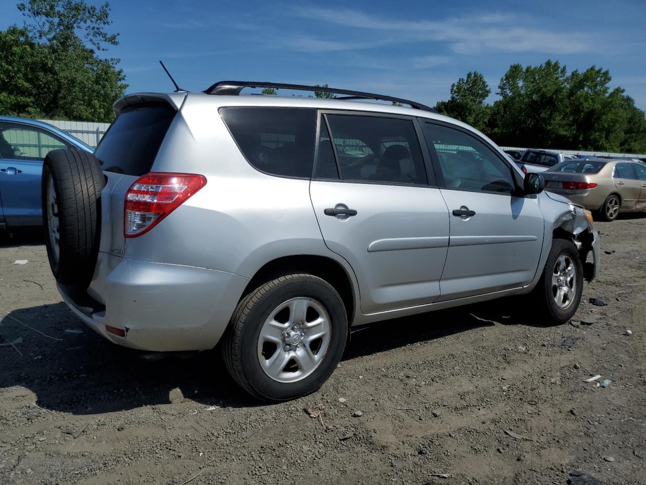 2010 Toyota Rav4 Base - Фото 3