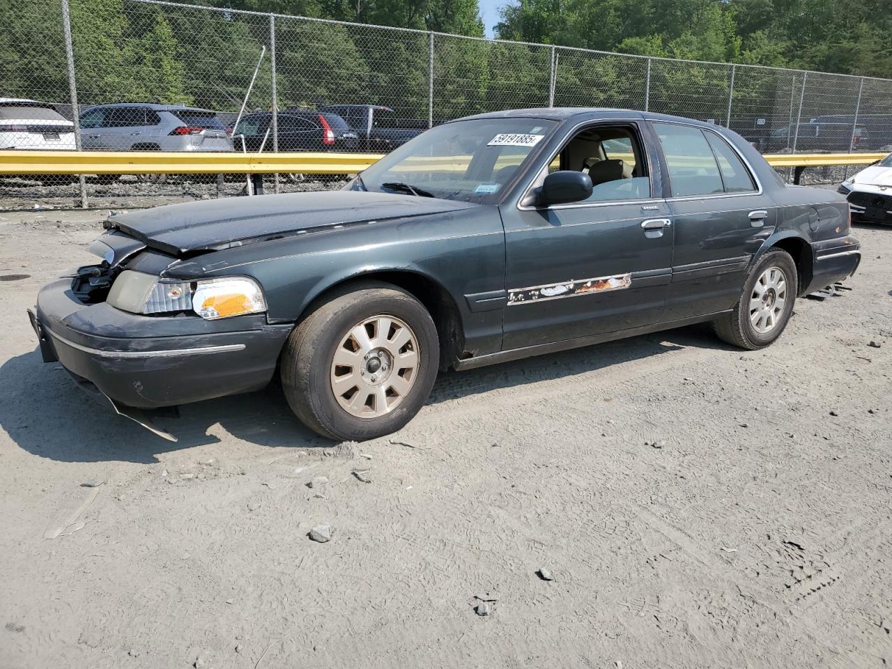 1999 Ford Crown Victoria Lx