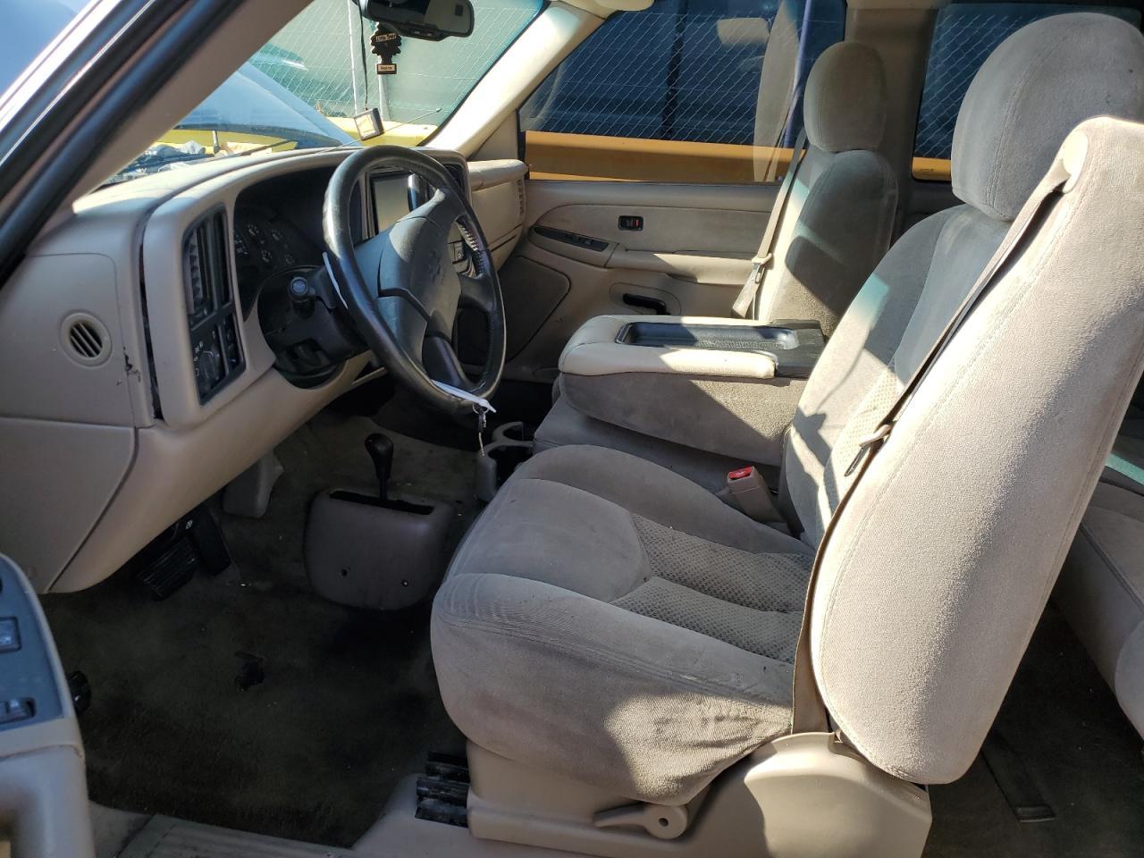 2003 Chevrolet Silverado K1500 - Фото 7