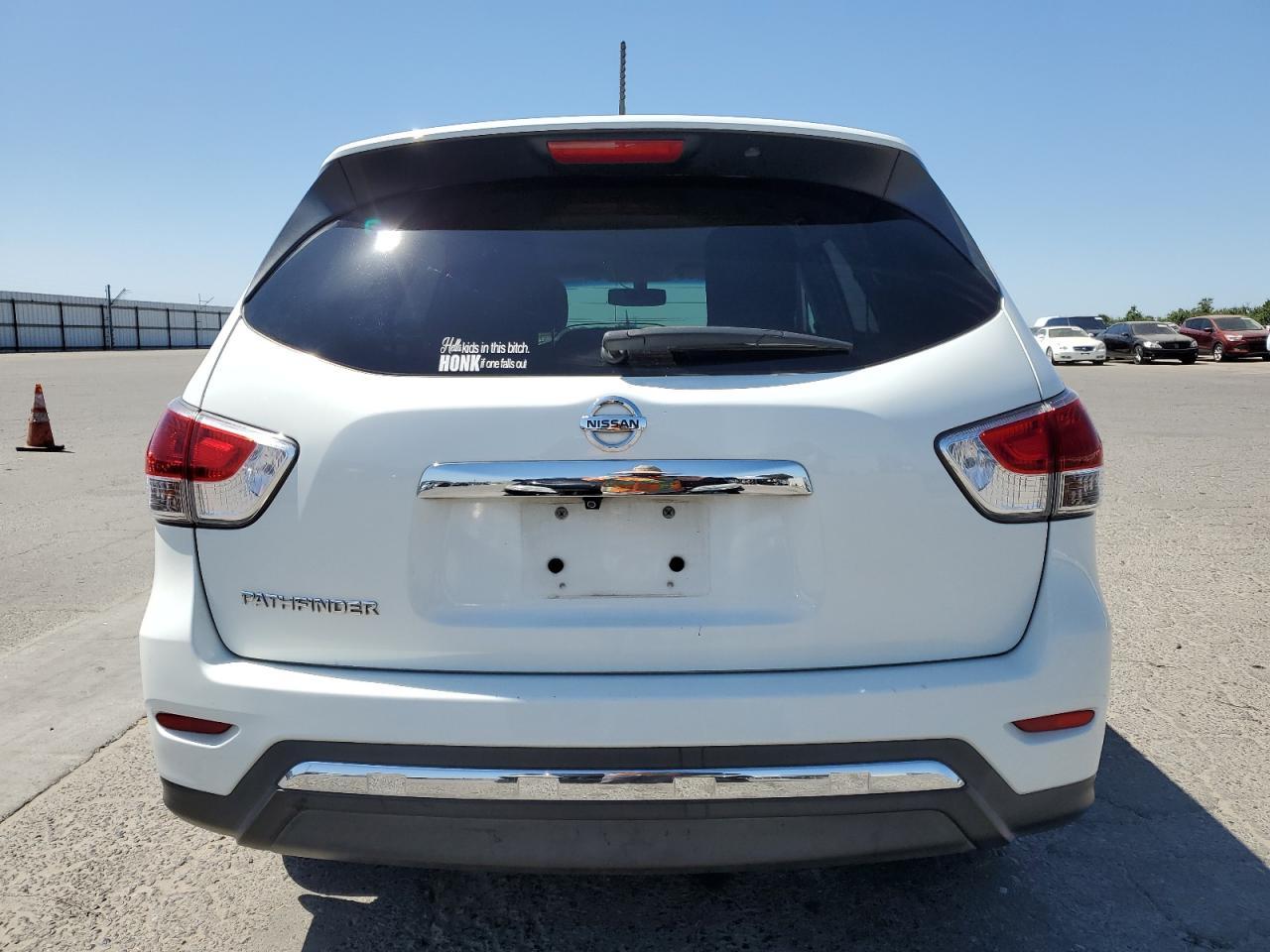 2016 Nissan Pathfinder S - Фото 6