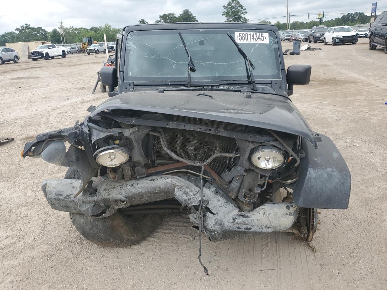 2007 Jeep Wrangler X - Image 5