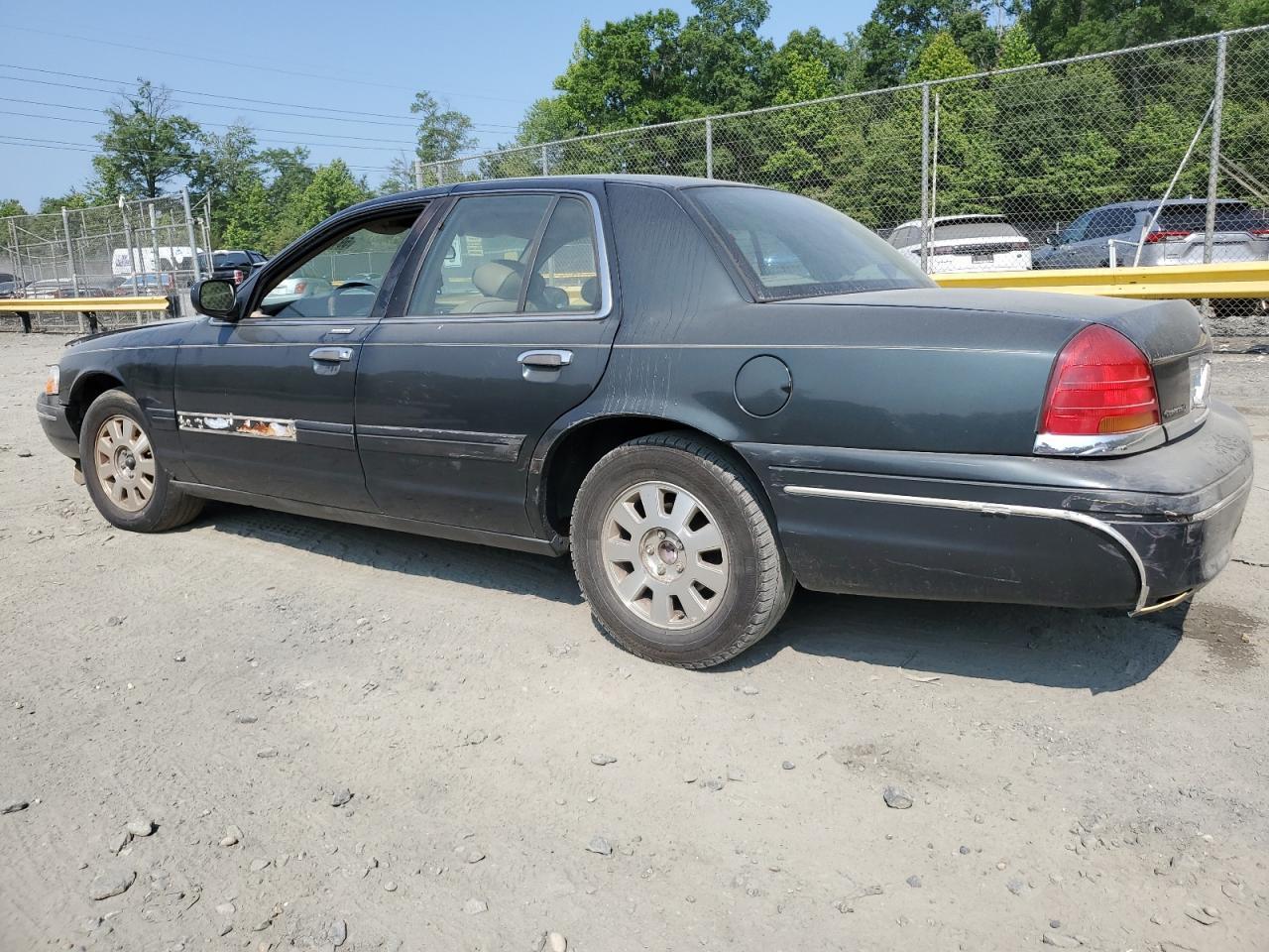 1999 Ford Crown Victoria Lx - Фото 2