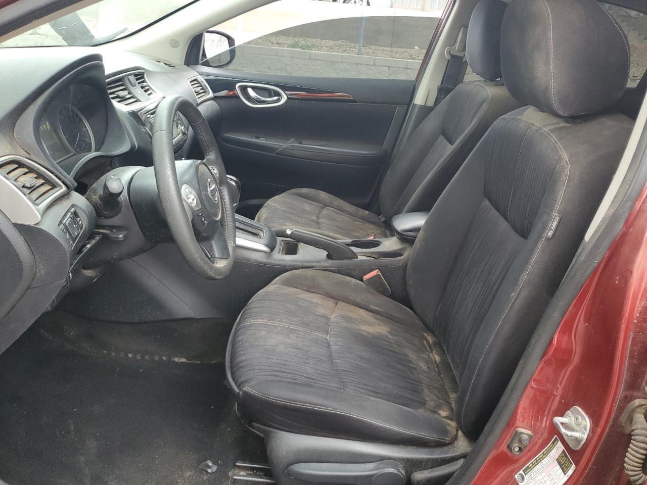 2017 Nissan Sentra S - Фото 7