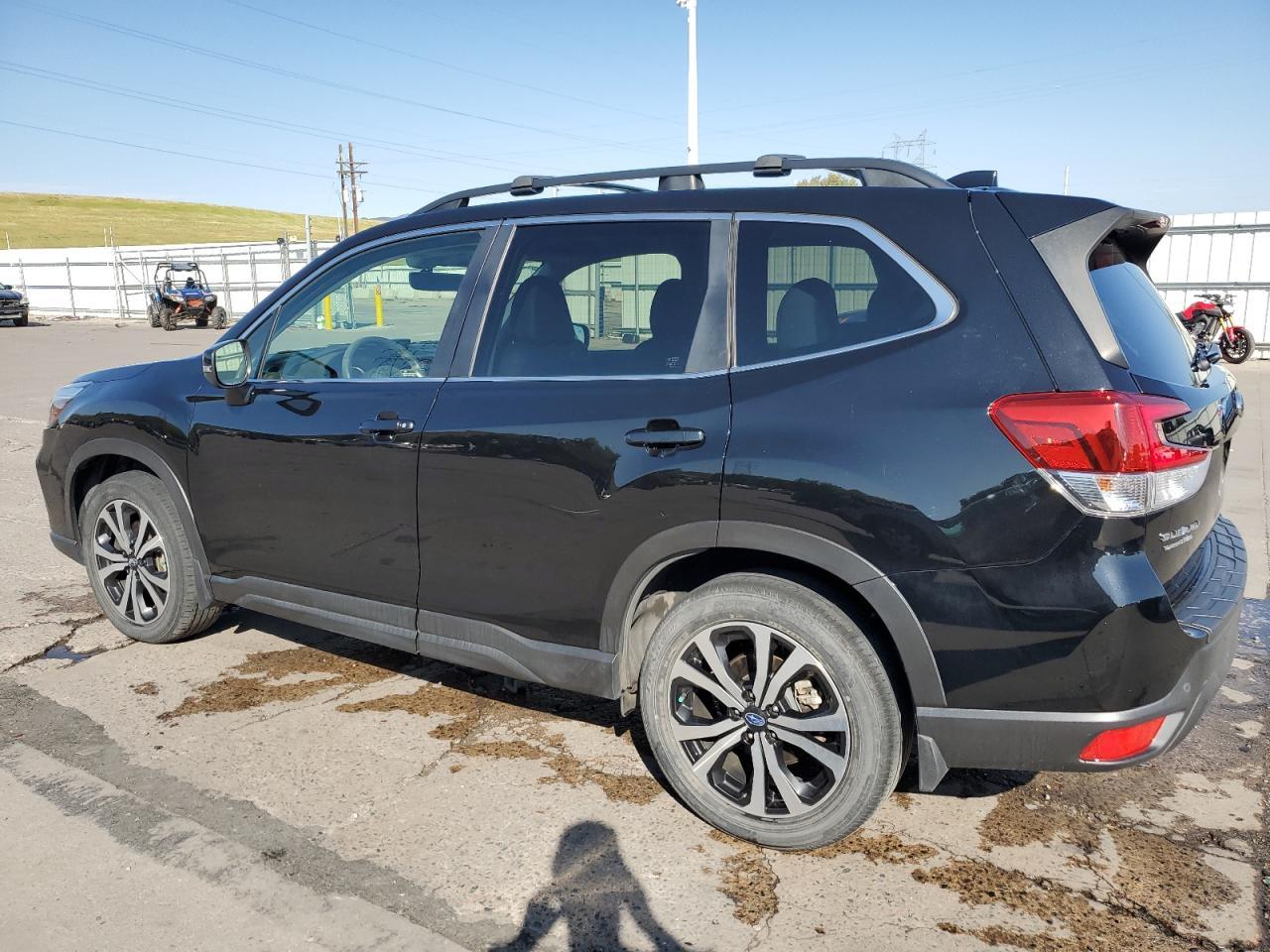 2019 Subaru Forester Limited - Фото 2