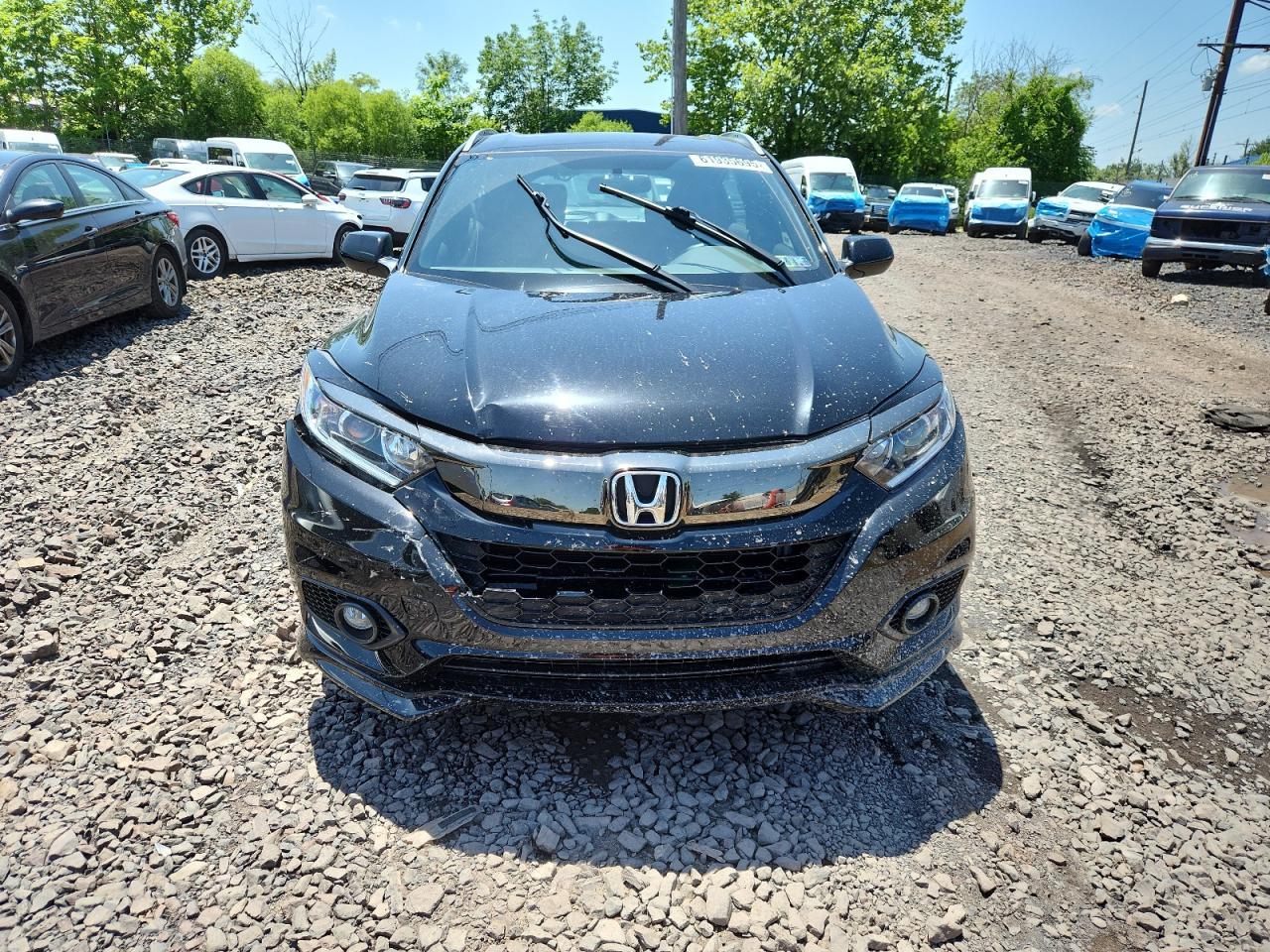 2019 Honda Hr-V Sport - Image 5
