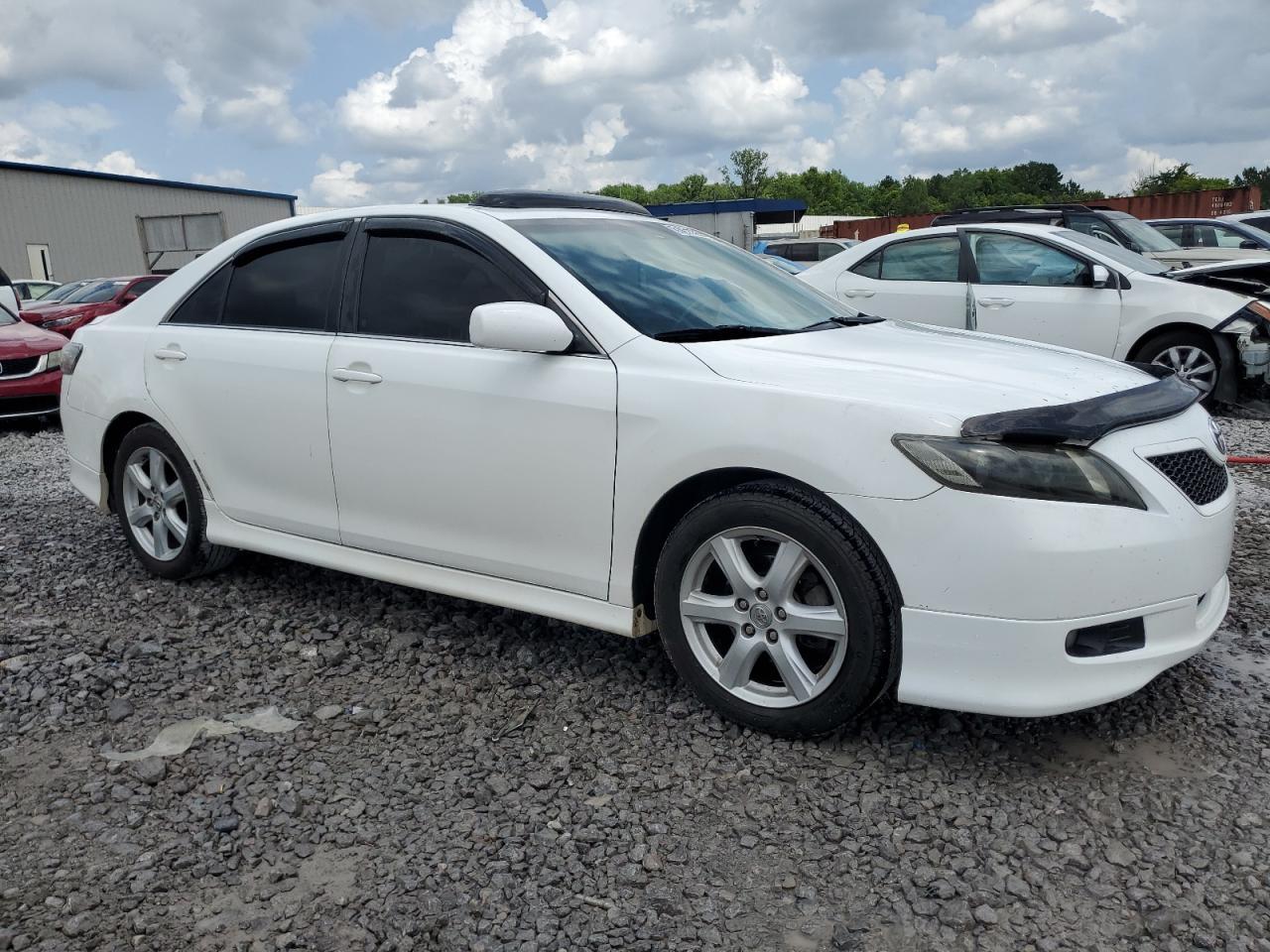 2007 Toyota Camry Le - Image 4