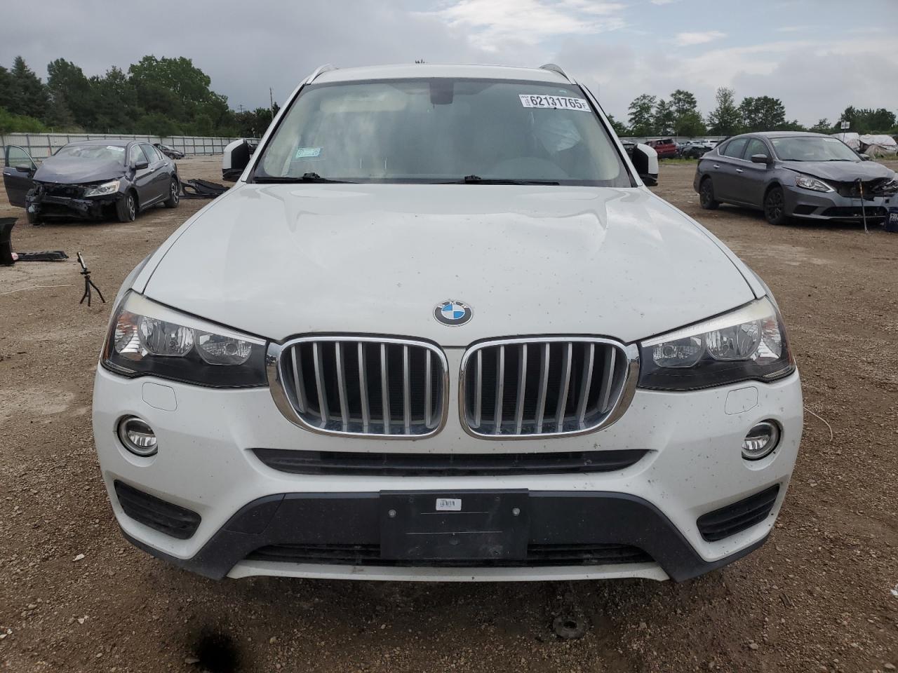2017 BMW X3 xDrive28I - Фото 5