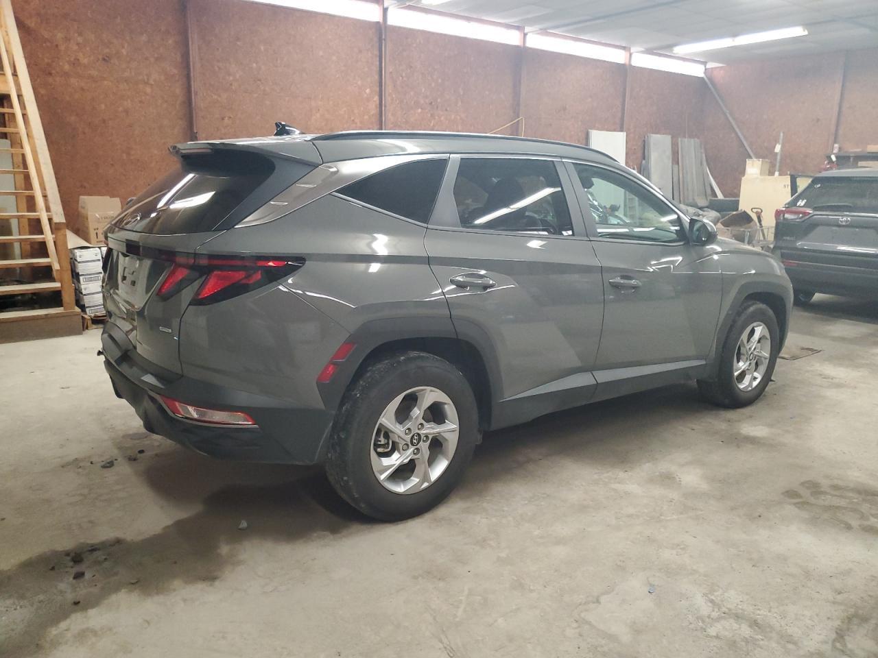 2024 Hyundai Tucson Sel - Фото 3