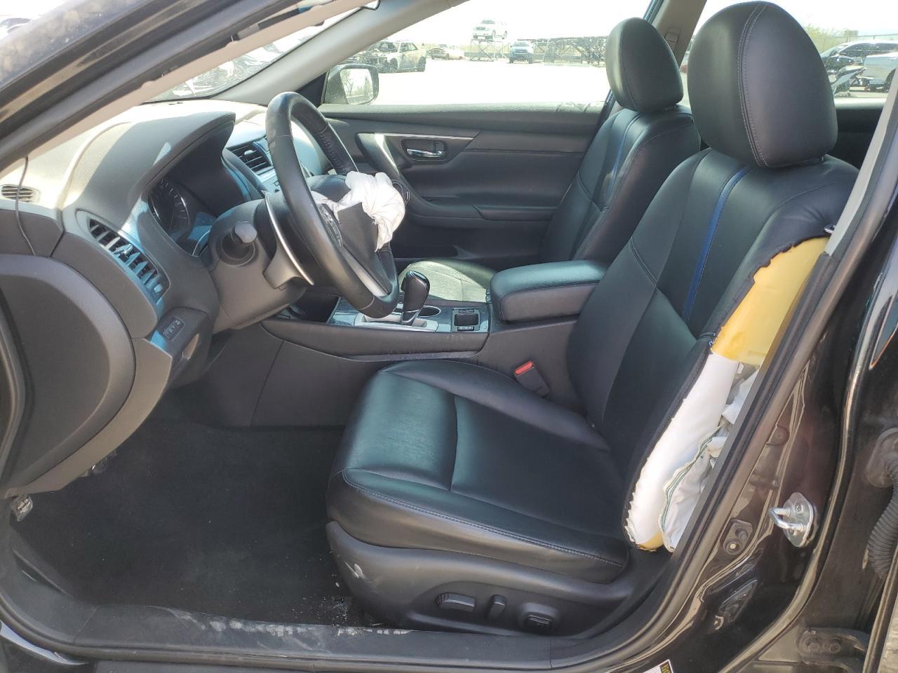 2018 Nissan Altima 2.5 - Фото 7