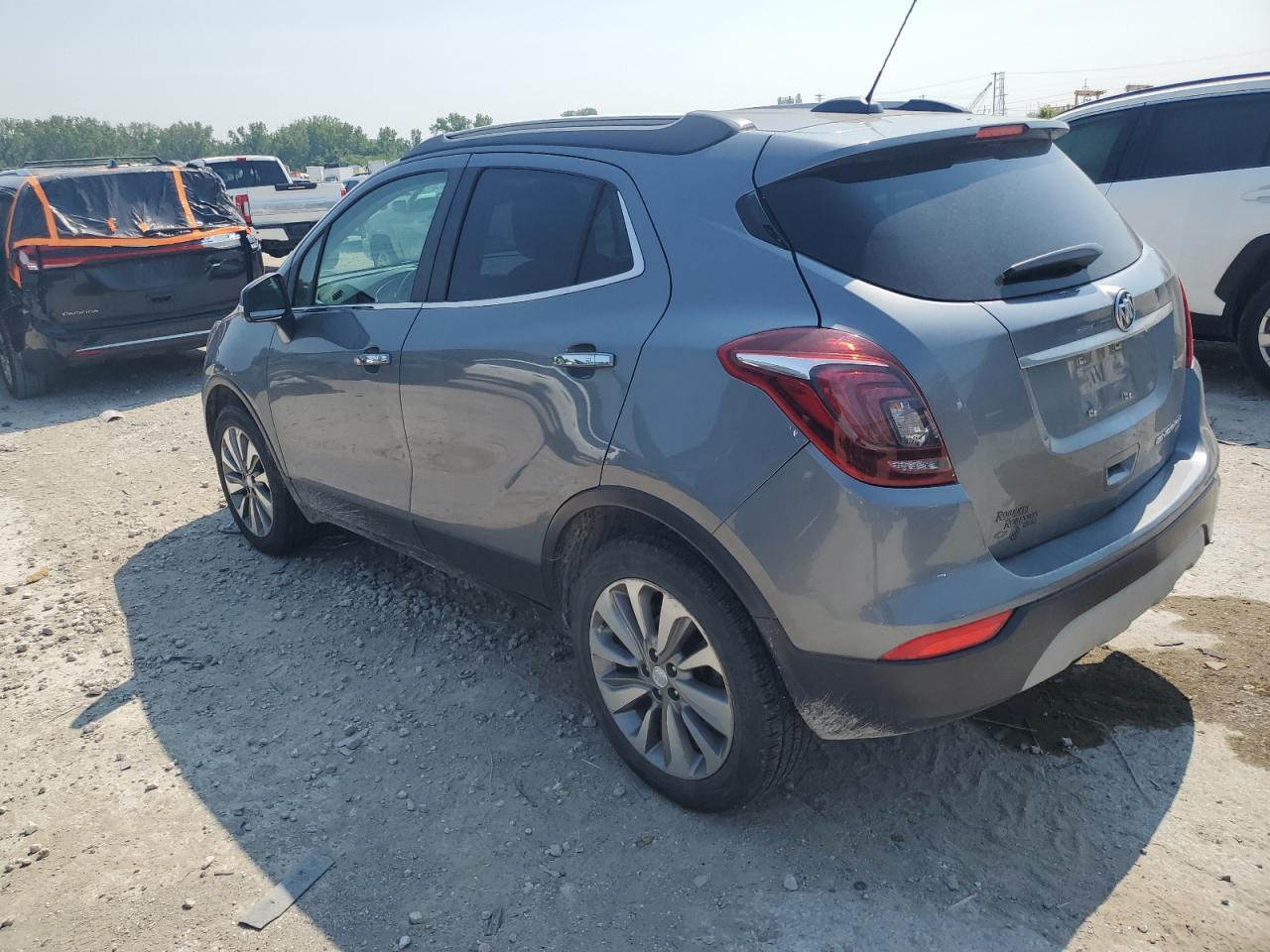 2019 Buick Encore Preferred - Фото 2