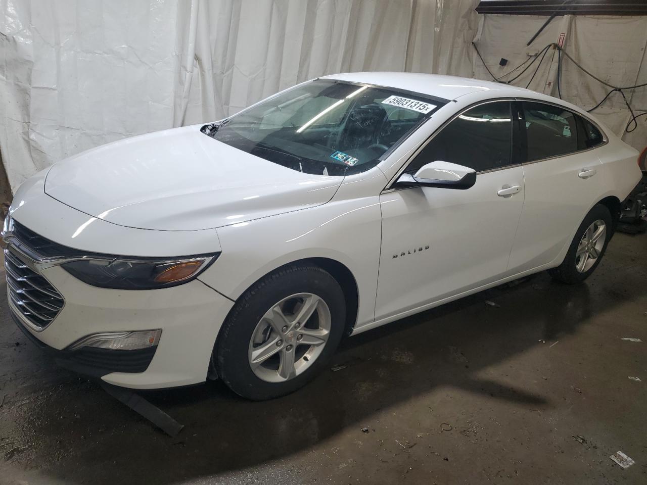 2024 Chevrolet Malibu Ls