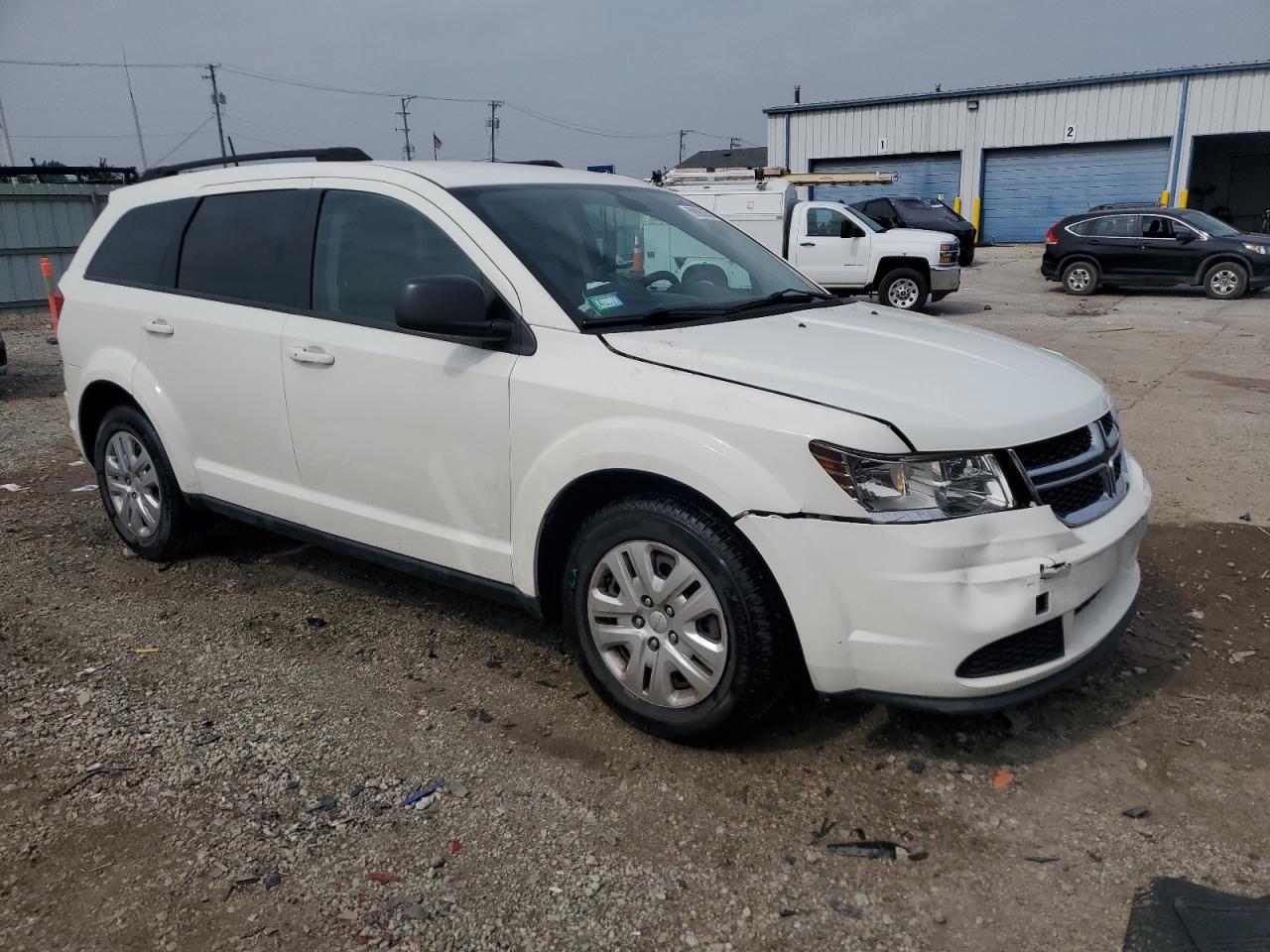 2018 Dodge Journey Se - Фото 4