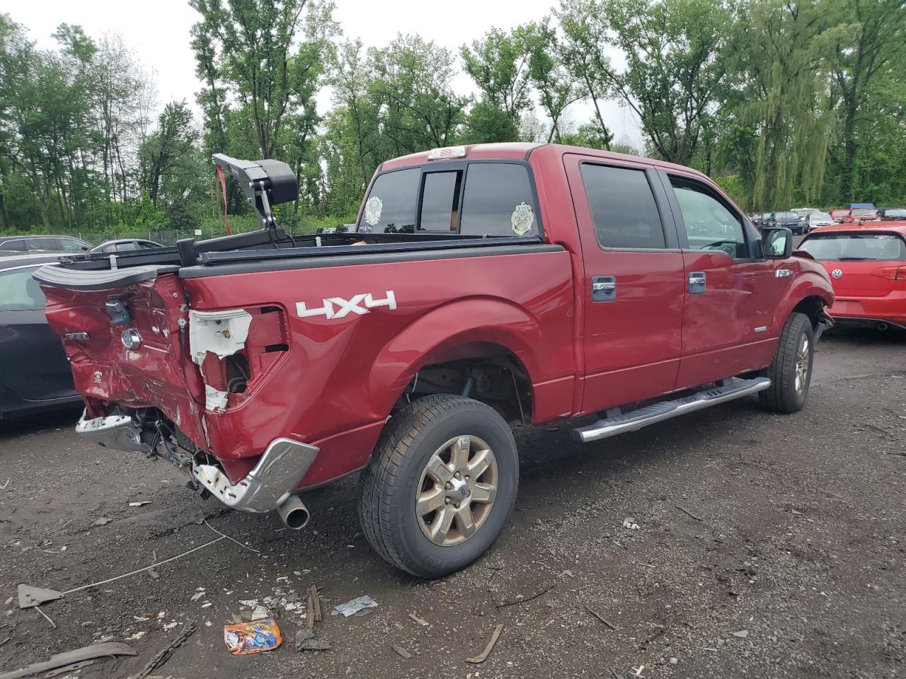 2013 Ford F150 Supercrew - Фото 3