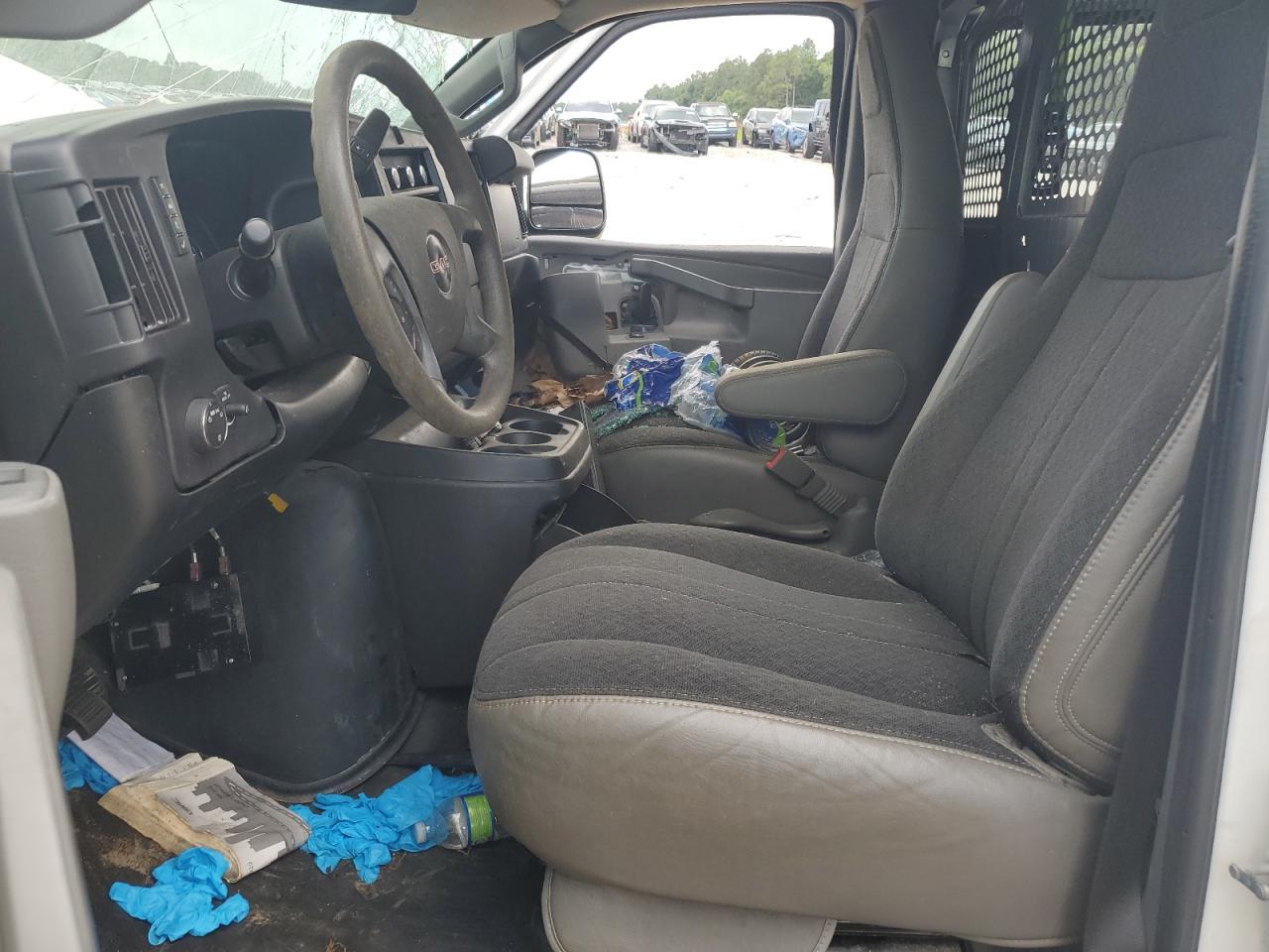 2019 GMC Savana G2500 - Image 7