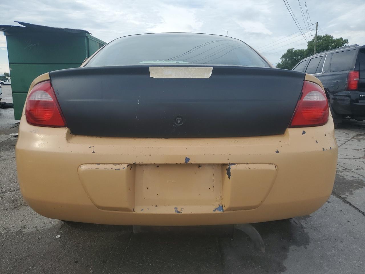 2003 Dodge Neon Se - Фото 6