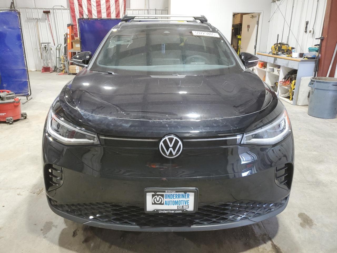 2023 Volkswagen Id.4 Pro S - Фото 5