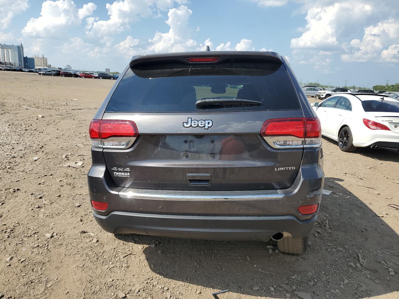 2021 Jeep Grand Cherokee Limited - Фото 6