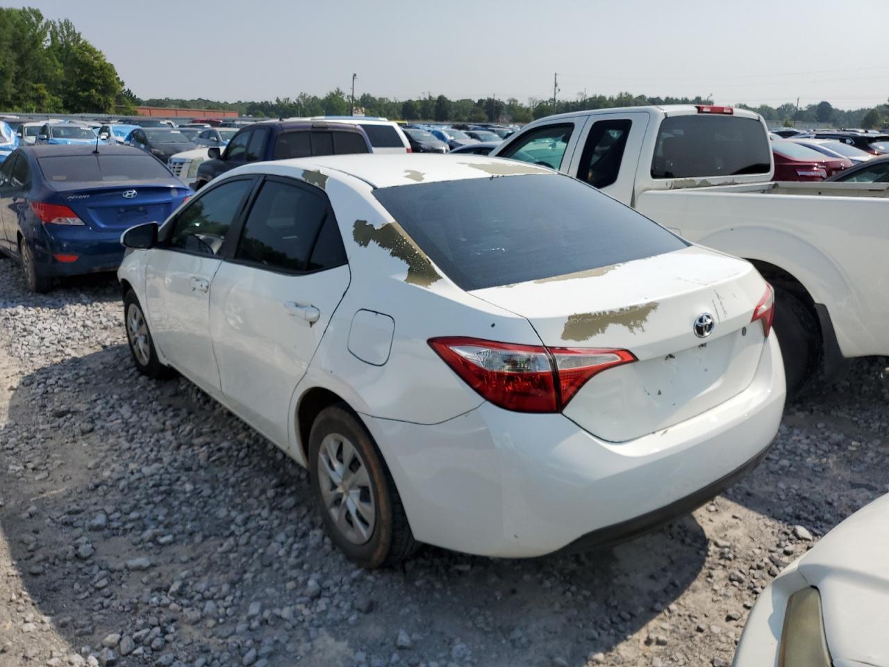 2015 Toyota Corolla L - Image 2