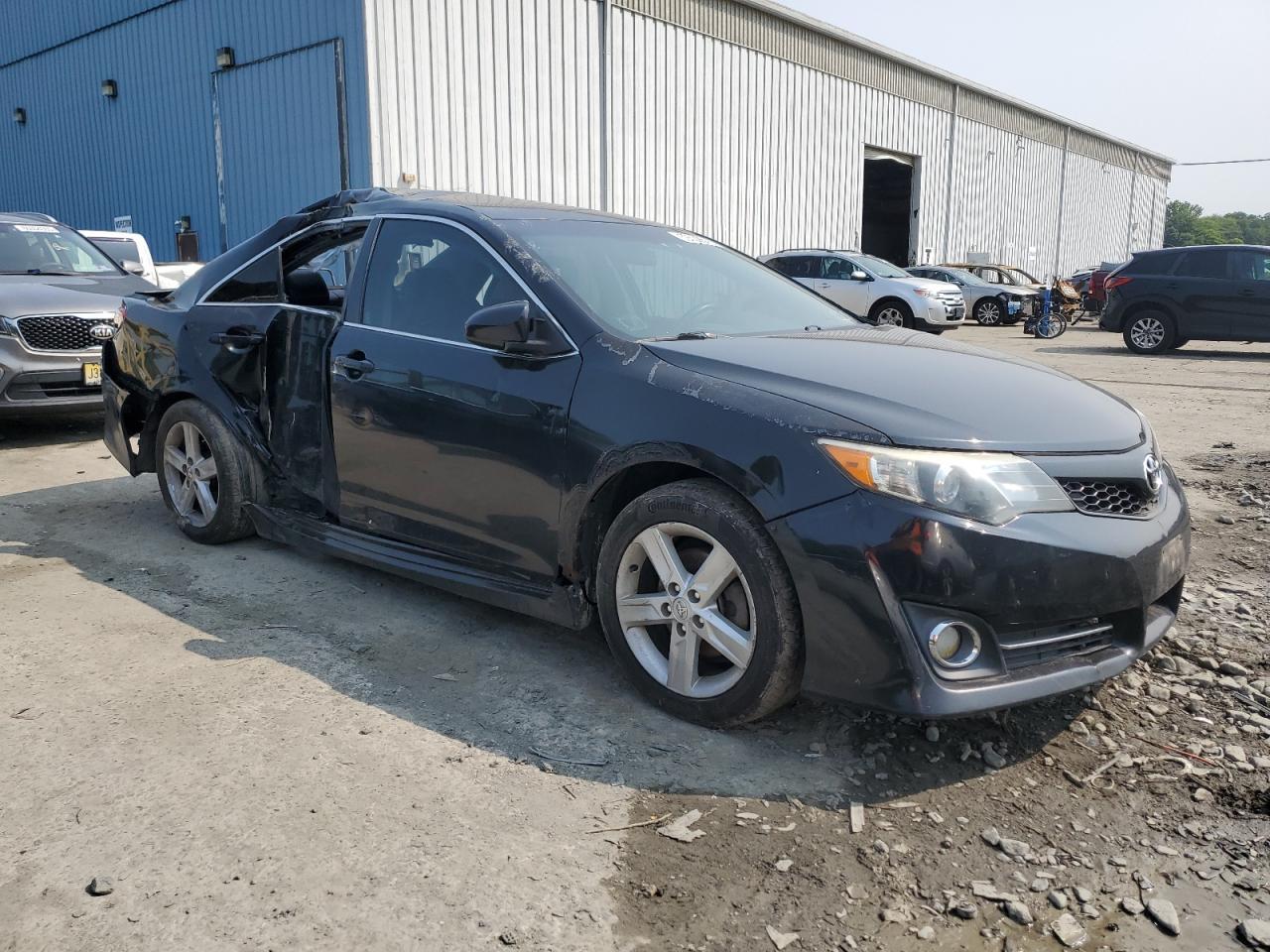 2014 Toyota Camry Se - Фото 4