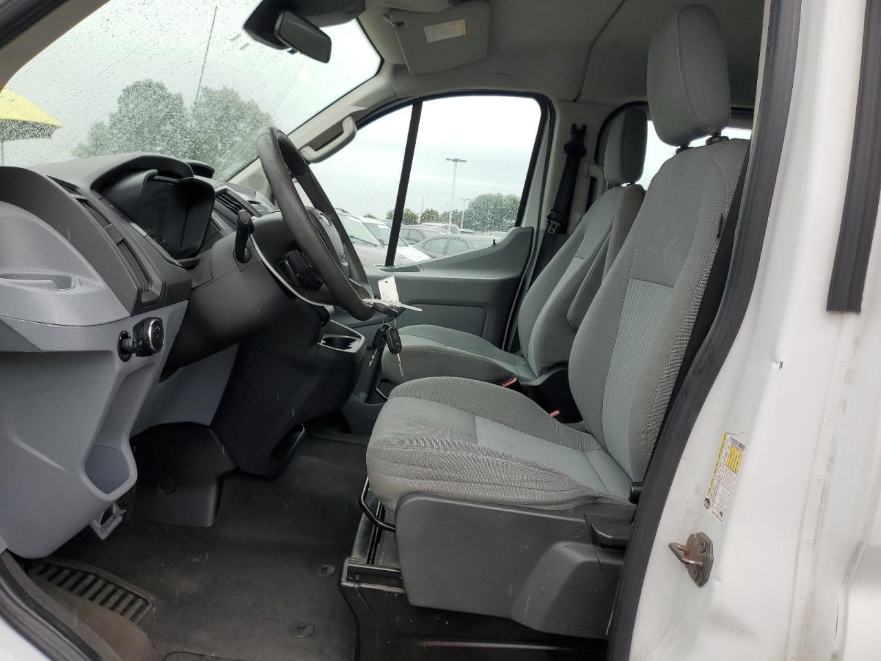 2015 Ford Transit T-350 - Фото 7