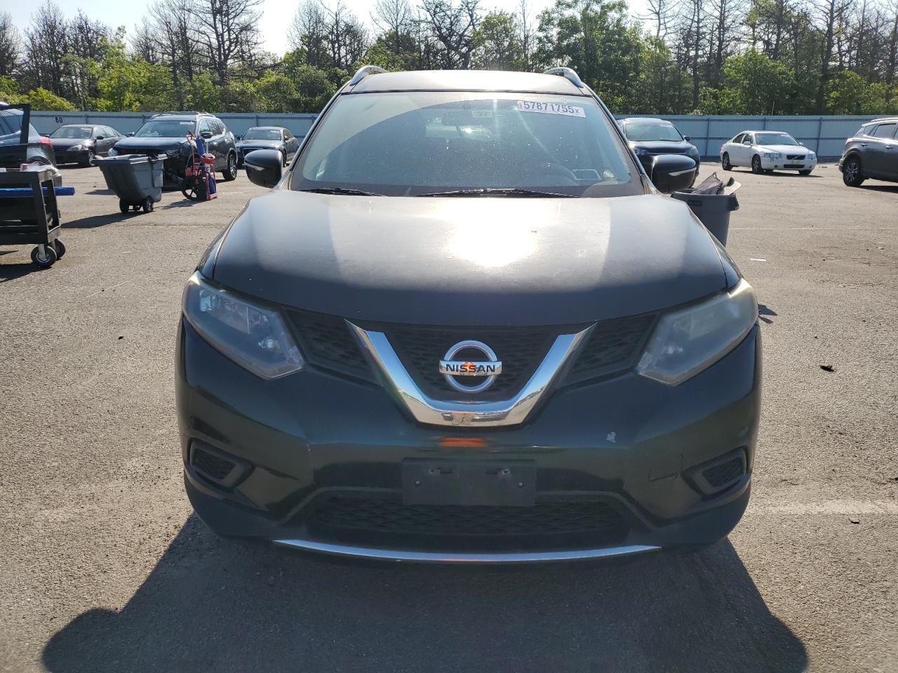 2015 Nissan Rogue S - Image 5