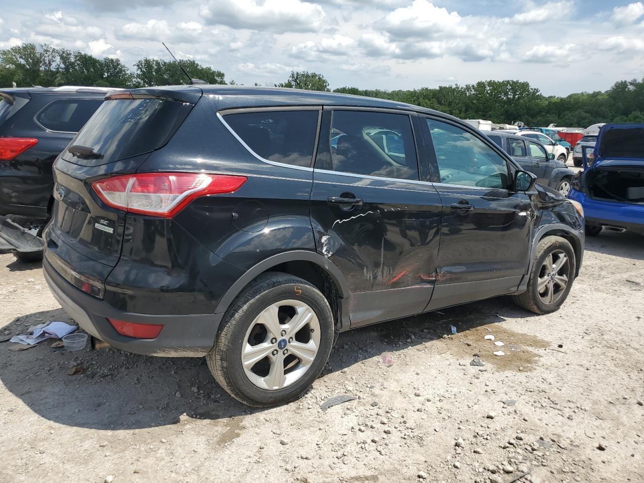 2013 Ford Escape Se - Фото 3