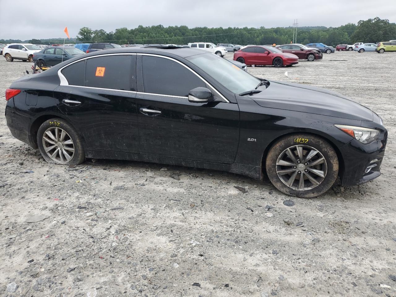 2017 Infiniti Q50 Base - Фото 4