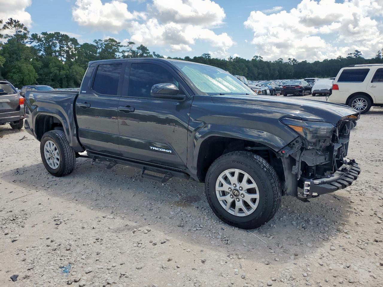 2024 Toyota Tacoma Sr5 - Фото 4