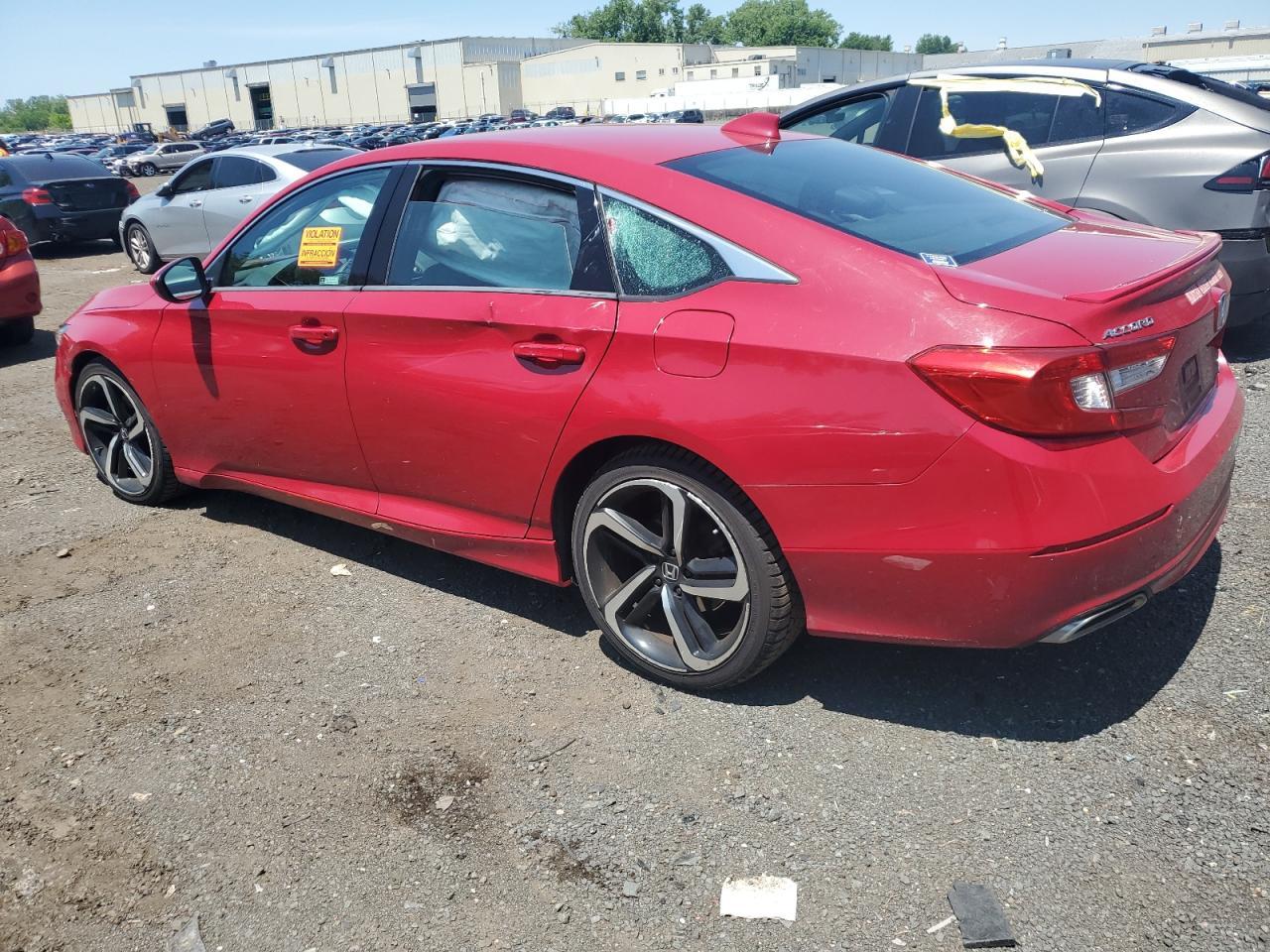 2019 Honda Accord Sport - Фото 2